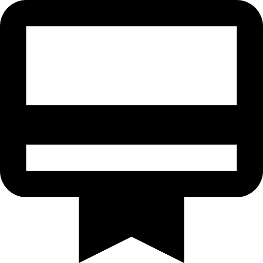 Membership card member card commercial icon