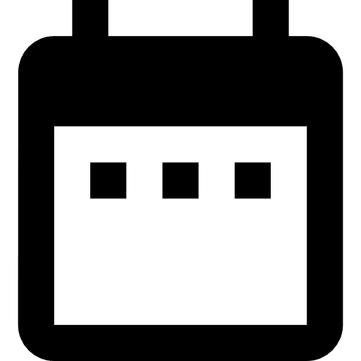 Calendar calendar administration organization icon