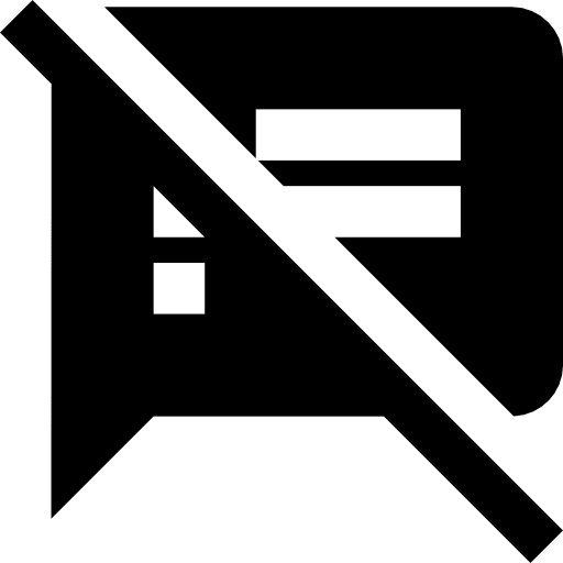 Chat multimedia speech bubble chat icon