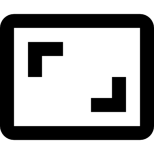Ratio edit tool ui ratio icon