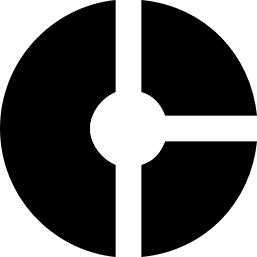 Pie chart analytics stats statistics icon