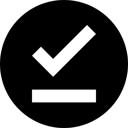 Accept check accept tick icon