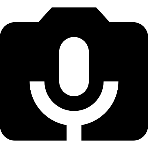 Camera photograph interface photo camera icon