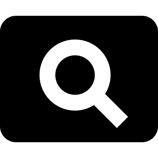 Search loupe zoom detective icon