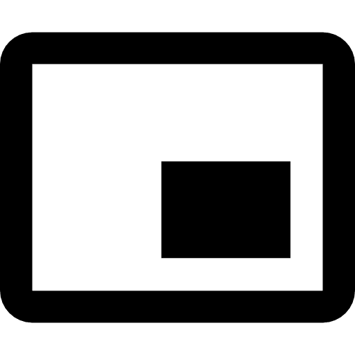 Picture picture landscape interface icon