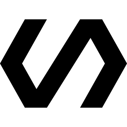 Polymer molecule polymer chemistry icon