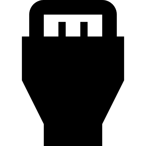 Hdmi hdmi multimedia electronic icon