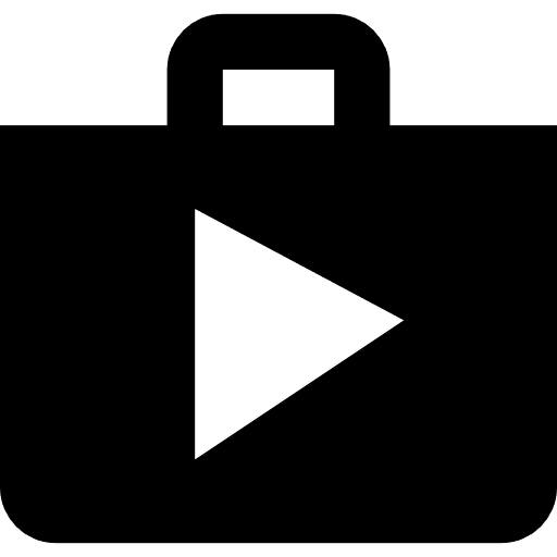 Playstore google brand communications icon