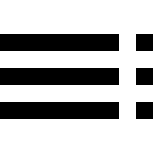 List list file document icon