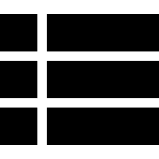 List archive interface favorite icon