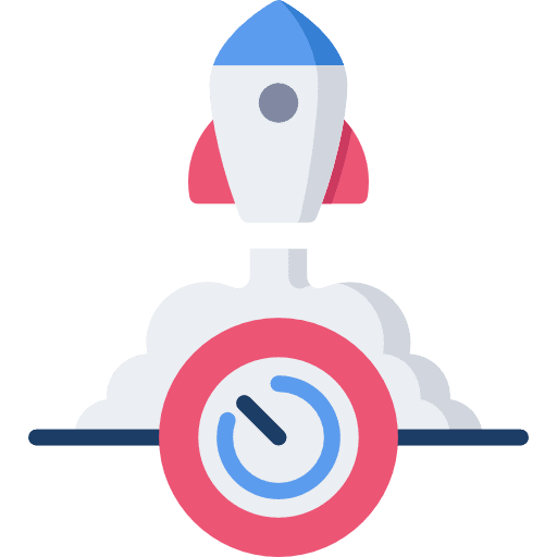 Effective effective process transport icon Effective effective process transport icon