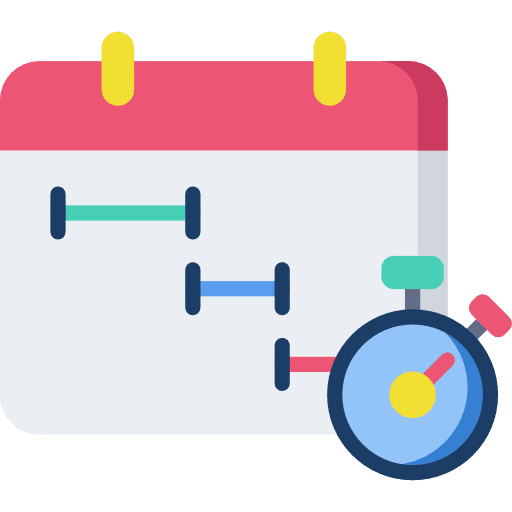 Deadline time deadline business and finances icon Deadline time deadline business and finances icon