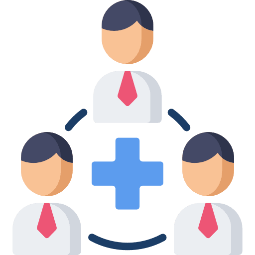 Team networking team link icon Team networking team link icon