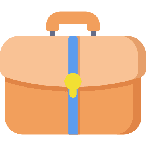 Briefcase briefcase suitcase business and finance icon Briefcase briefcase suitcase business and finance icon