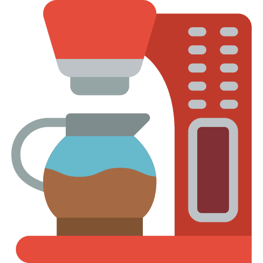 Coffee coffee filter drink icon