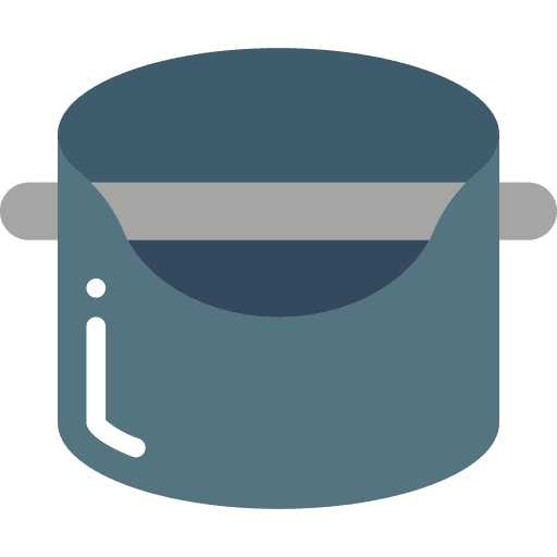 Box knock ground food and restaurant icon