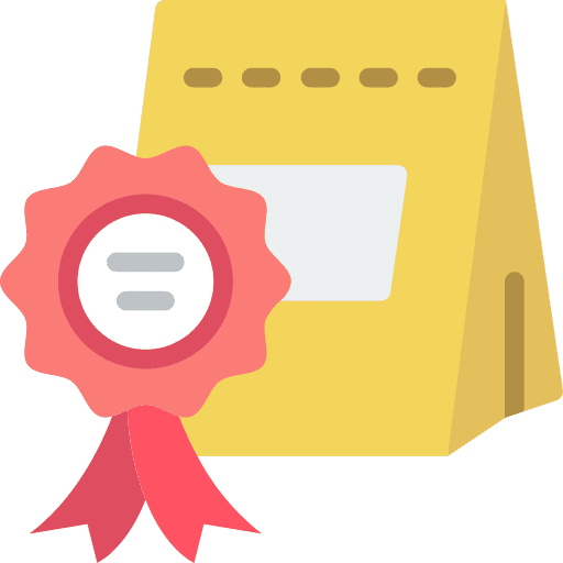 Coffee roast food and restaurant beans icon