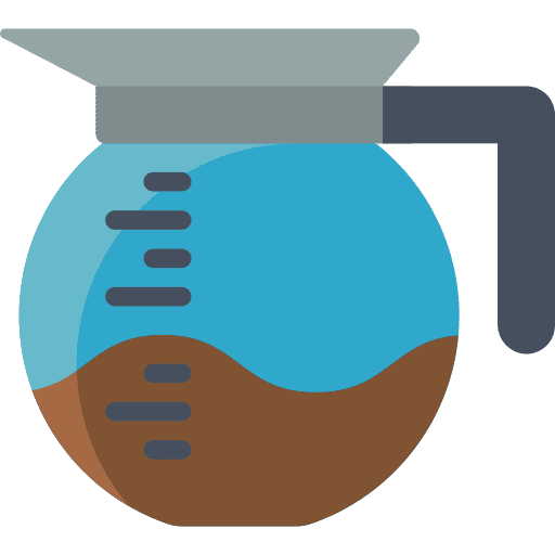 Jug drink food and restaurant jug icon