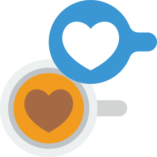 Stencil stencil food and restaurant cup icon