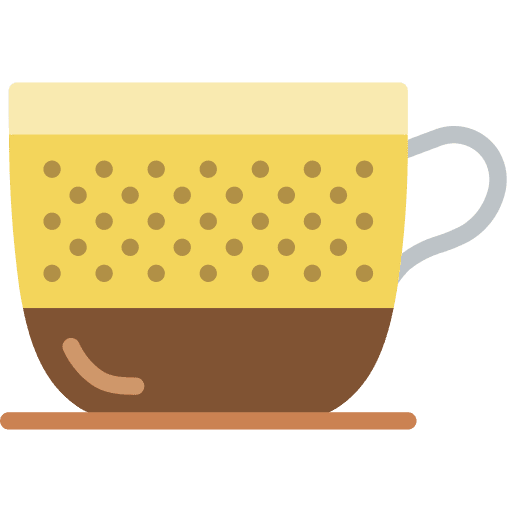 Drink drink milk coffee icon