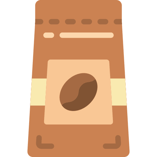 Beans beans drink brew icon