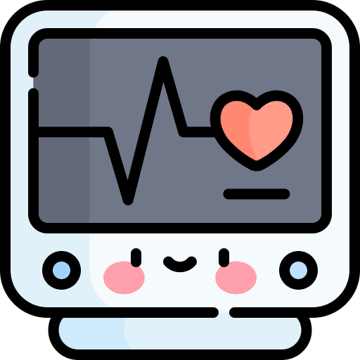 Monitor instrument monitor diagnosis icon