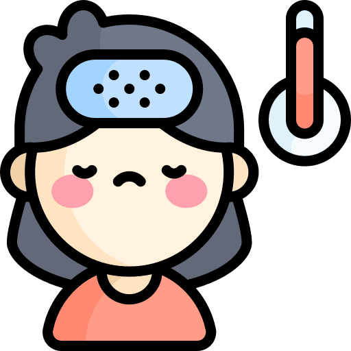 Patient healthcare and medical hospital cure icon