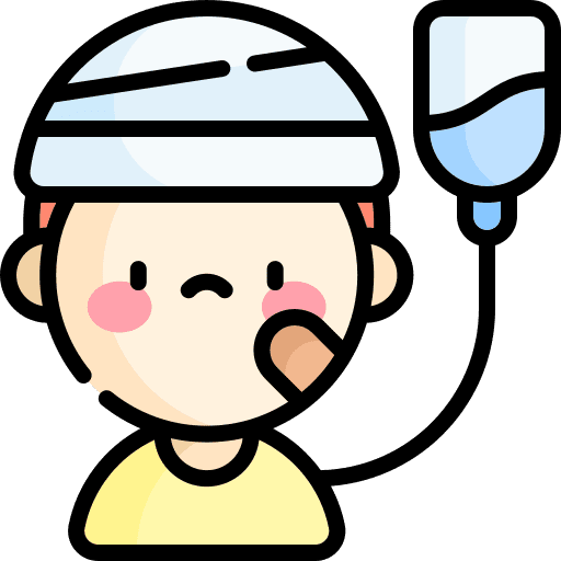 Patient patient hospital cure icon