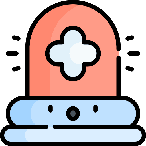 Emergency urgent emergency danger icon Emergency urgent emergency danger icon