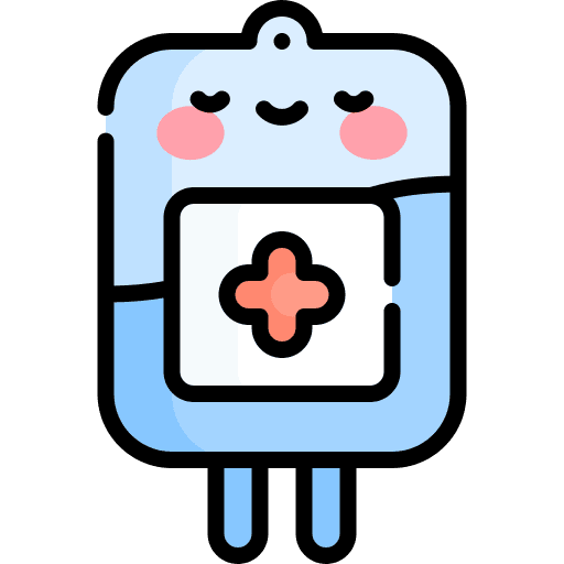 Iv bag blood healthcare and medical hospital icon Iv bag blood healthcare and medical hospital icon