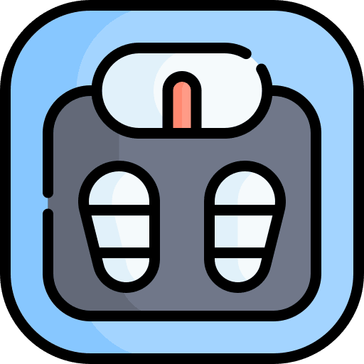 Scale scale weight diet icon Scale scale weight diet icon