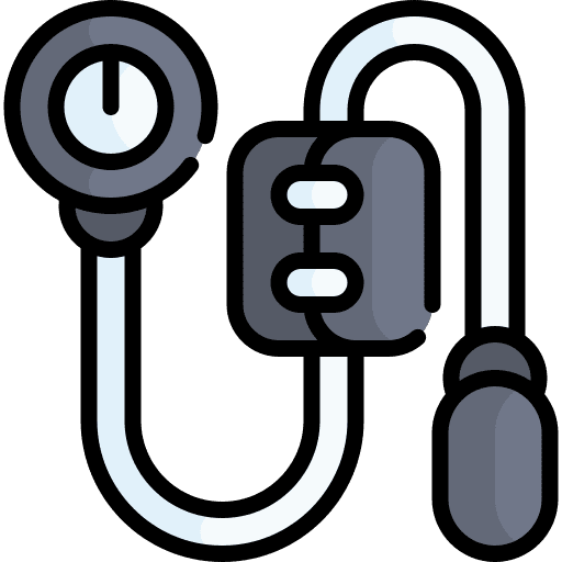Blood pressure gauge sphygmomanometer healthcare healthcare and medical icon Blood pressure gauge sphygmomanometer healthcare healthcare and medical icon