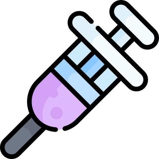 Syringe medical doctor drugs icon Syringe medical doctor drugs icon