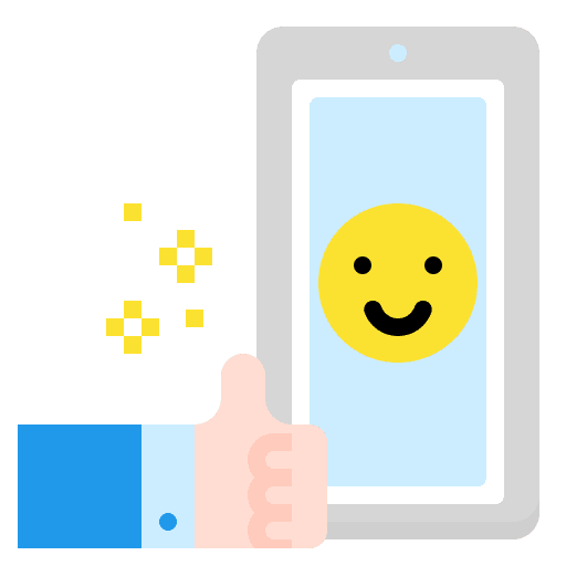 Mobile friendly marketing digital marketing application icon Mobile friendly marketing digital marketing application icon