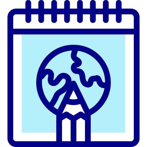 World graphics day calendar world world graphics day icon World graphics day calendar world world graphics day icon