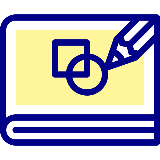 Sketchbook sketch books education icon Sketchbook sketch books education icon