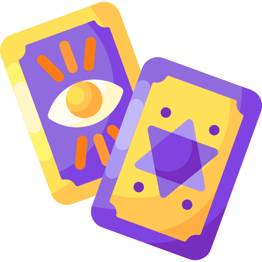 Tarot tarot element mystery icon Tarot tarot element mystery icon