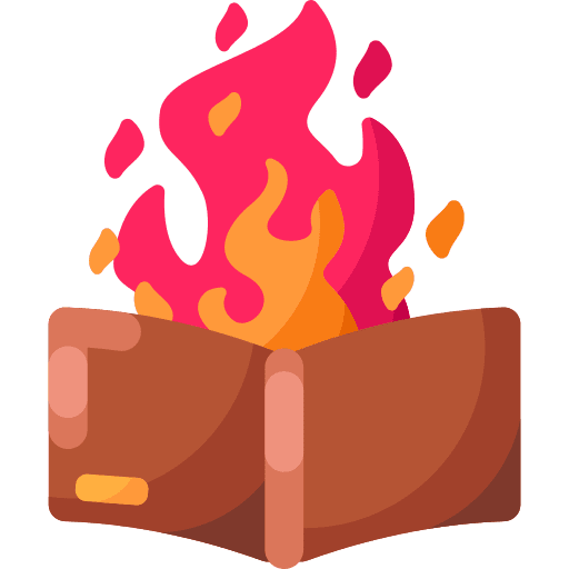 Magic trick entertainment flame magic trick icon Magic trick entertainment flame magic trick icon