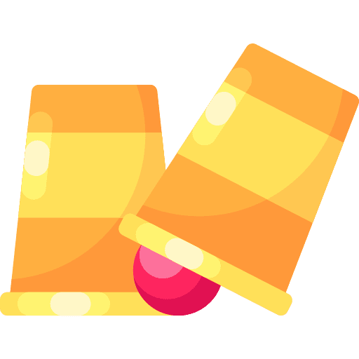 Magic trick entertainment game magic trick icon Magic trick entertainment game magic trick icon