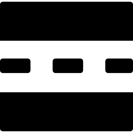 Street square square rout road icon