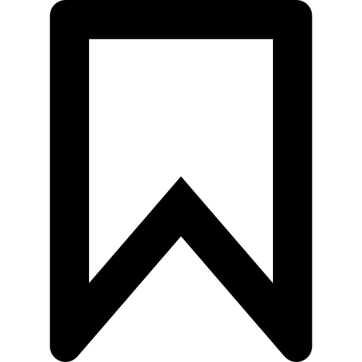 Checkmark outline checkmark outlined mark icon