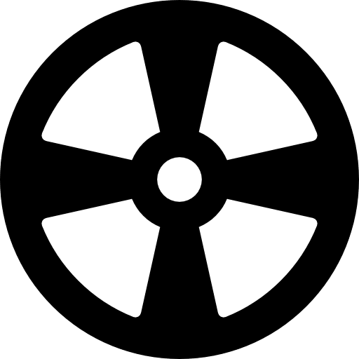 Lifesaver circle interface security icon