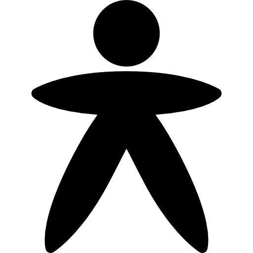 Men silhouette people man male icon