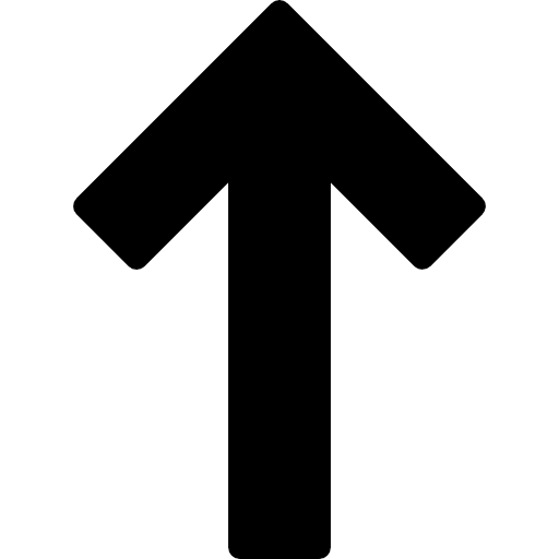 Up arrow interface arrows up arrow icon