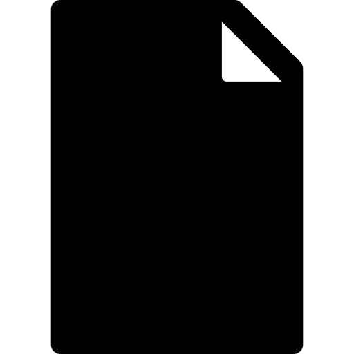 File fill rectangle filled interface fill icon