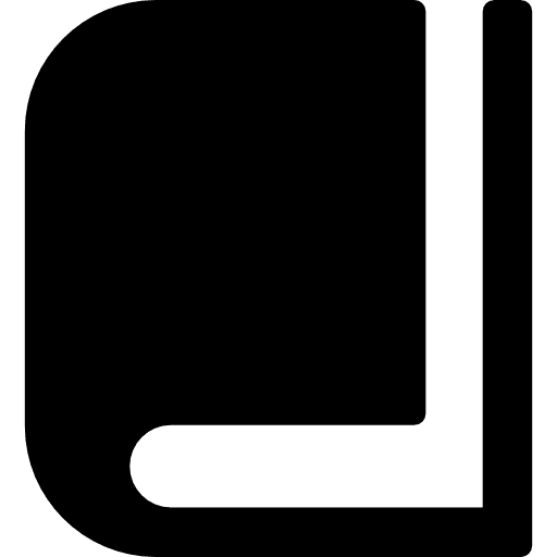 Book educative reading book icon