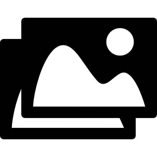 Image interface photography photo icon