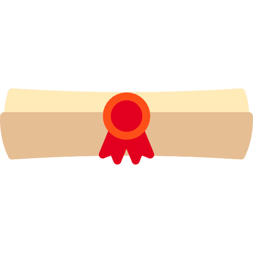 Diploma diploma certificate patent icon Diploma diploma certificate patent icon