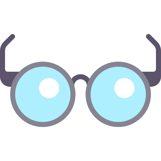 Glasses reading glasses glasses eyeglasses icon Glasses reading glasses glasses eyeglasses icon