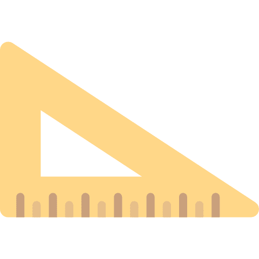 Set square set square tools and utensils miscellaneous icon Set square set square tools and utensils miscellaneous icon